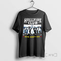 Trending Strangers Things Hellfire Club Dice Dont Die T-Shirts, Hoodie, Sweatshirt - T-Shirt, Sweatshirt, Hoodie