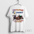 Trending Swift Transportation Horror Film Hallothanksmas Its The Most Wonderful Time Of The Year - T-Shirt, Sweatshirt, Hoodie