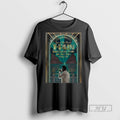 Trending T Pain At Red Rocks Amphitheatre On October 28 2025 Long Sleve Unisex T-shirt, Sweatshirt, Hoodie, Long Sleeve Tee - T-Shirt, Sweatshirt, Hoodie