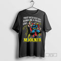 Trending That Beer Hit My Hand On A Friday Like Mjolnir T Shirt Unisex T-shirt, Sweatshirt, Hoodie, Long Sleeve Tee - T-Shirt, Sweatshirt, Hoodie