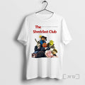 Trending Breakfast Club Mike Myers Eddie Murphy Antonio Banderas T-Shirts, Hoodie, Sweatshirt - T-Shirt, Sweatshirt, Hoodie