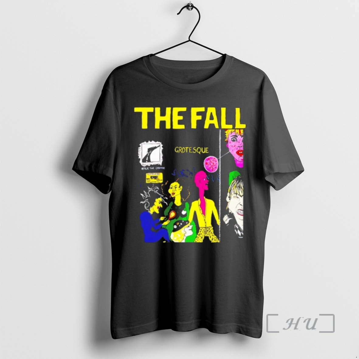 Trending Fall Grotesque T-Shirts, Hoodie, Sweatshirt - T-Shirt, Sweatshirt, Hoodie