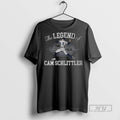 Trending The Legend Of Cam Schlittler New York Yankees Mlb Baseball T Shirt Unisex T-shirt, Sweatshirt, Hoodie, Long Sleeve Tee - T-Shirt, Sweatshirt, Hoodie