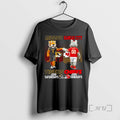 Trending Mizzou Tiger Saturdays Kansas City Chiefs Sundays Mascots College T-Shirts, Hoodie, Sweatshirt - T-Shirt, Sweatshirt, Hoodie