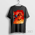 Trending The Rocketeer Death Stalks The Midway Ornaments T Shirt Unisex T-shirt, Sweatshirt, Hoodie, Long Sleeve Tee - T-Shirt, Sweatshirt, Hoodie