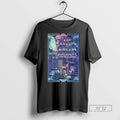 Trending The String Cheese Incident October 4 2025 The Fillmore San Francisco Ca Unisex T-shirt, Sweatshirt, Hoodie, Long Sleeve Tee - T-Shirt, Sweatshirt, Hoodie