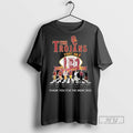 Trending The Trojans Fight On 1906 2025 Season Thank You For The Memories Signatures Long Unisex T-shirt, Sweatshirt, Hoodie, Long Sleeve Tee - T-Shirt, Sweatshirt, Hoodie
