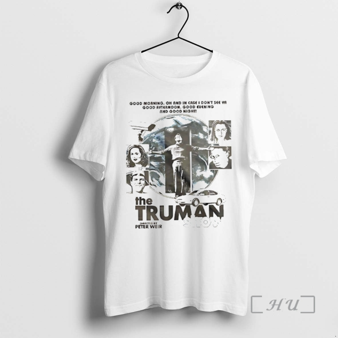 Trending Truman Show Peter Weir T-Shirts, Hoodie, Sweatshirt - T-Shirt, Sweatshirt, Hoodie