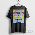 Trending The Wieners Circle Vienna Beef Milwaukee Is A Suburb Logo T Shirt Unisex T-shirt, Sweatshirt, Hoodie, Long Sleeve Tee - T-Shirt, Sweatshirt, Hoodie