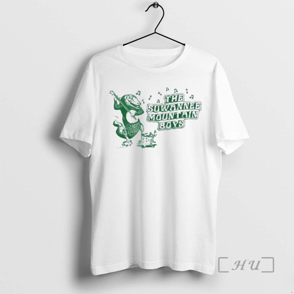 Trending Suwannee Mountain Gator Banjo T-Shirts, Hoodie, Sweatshirt - T-Shirt, Sweatshirt, Hoodie