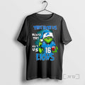 Trending They Hate Us Because They Aint Us Detroit Lions Grinch T-Shirts, Hoodie, Sweatshirt - T-Shirt, Sweatshirt, Hoodie