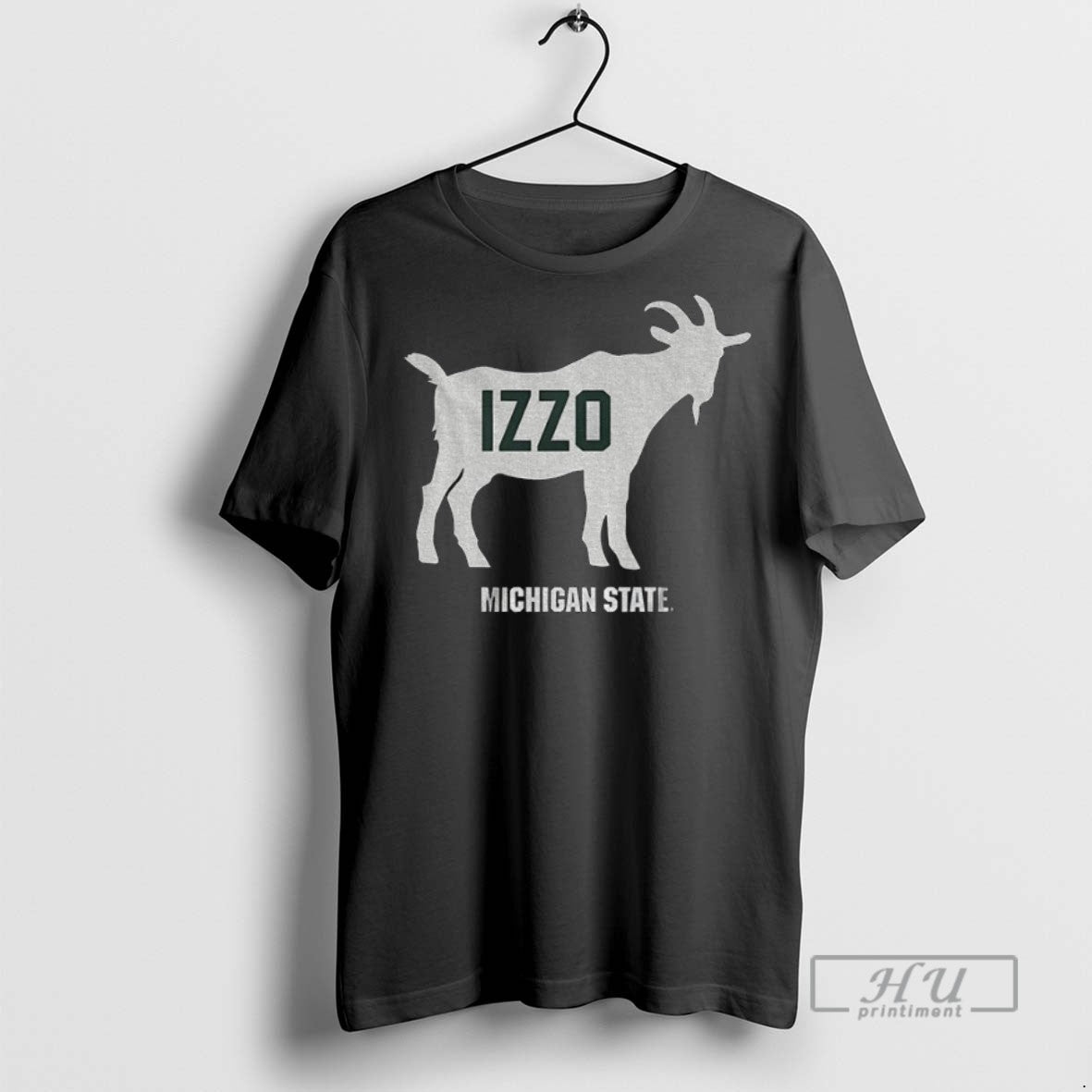 Trending Tom Izzo Coach Goat Michigan State Spartans Basketball T Shirt Unisex T-shirt, Sweatshirt, Hoodie, Long Sleeve Tee - T-Shirt, Sweatshirt, Hoodie