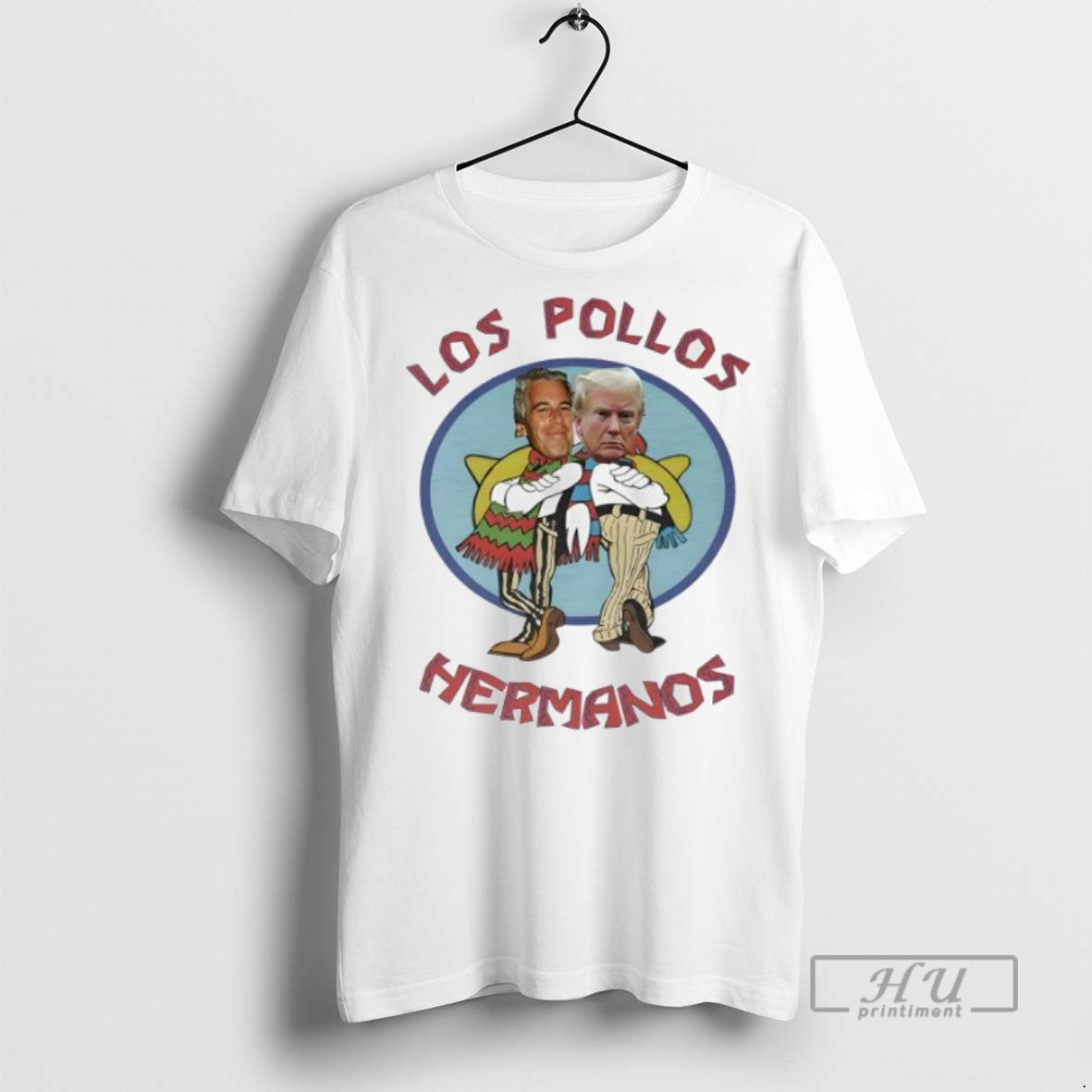 Trending Trump Epstein Los Pedos Hermanos T Shirt Unisex T-shirt, Sweatshirt, Hoodie, Long Sleeve Tee - T-Shirt, Sweatshirt, Hoodie