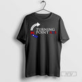 Trending Turning Point Aus Flag T Shirt Unisex T-shirt, Sweatshirt, Hoodie, Long Sleeve Tee - T-Shirt, Sweatshirt, Hoodie