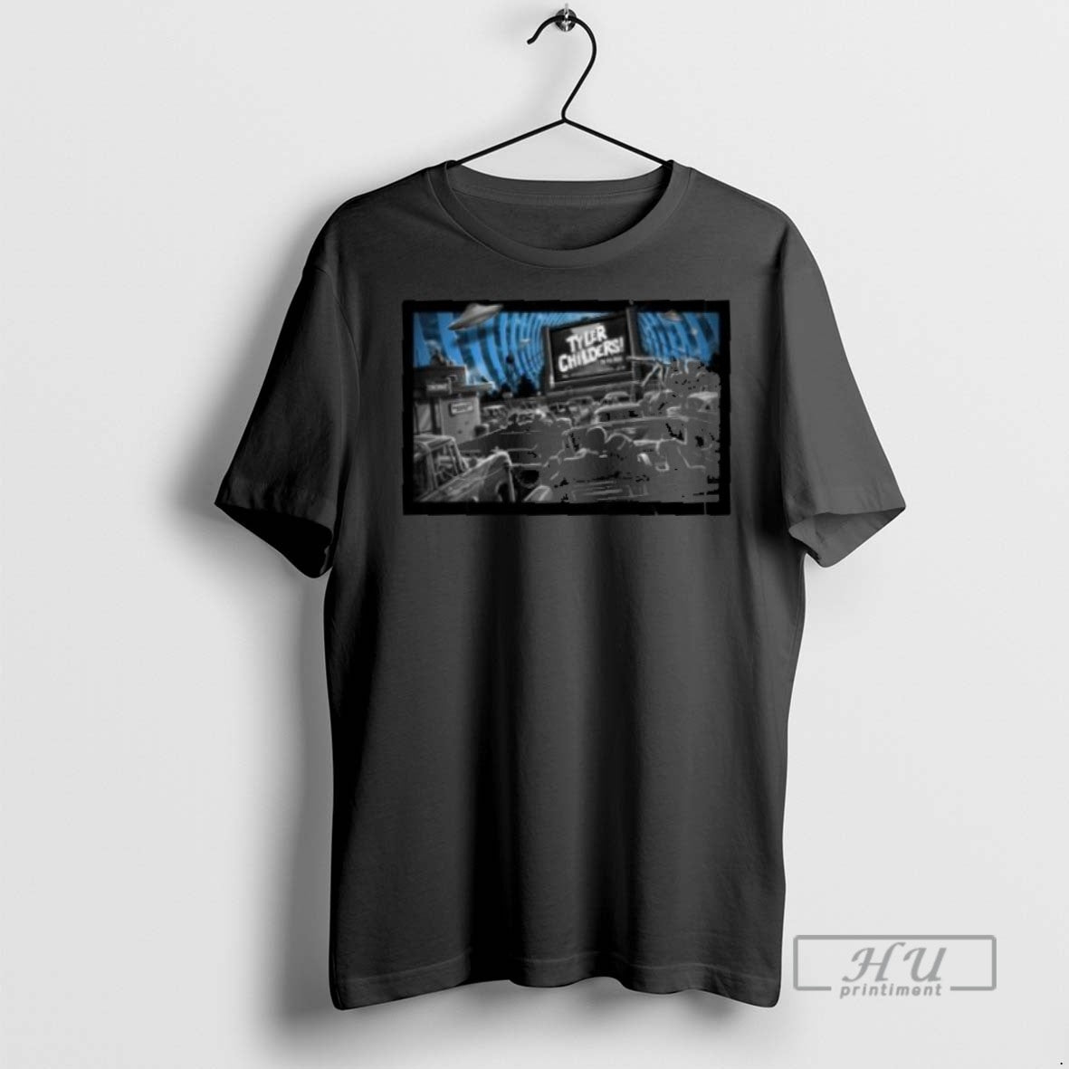 Trending Tyler Childers Cincinnati Oh Oct 3 2025 T Shirt Unisex T-shirt, Sweatshirt, Hoodie, Long Sleeve Tee - T-Shirt, Sweatshirt, Hoodie