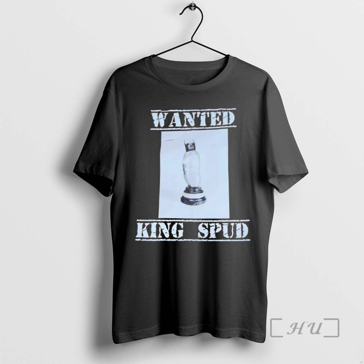 Trending Wanted King Spud T-Shirts, Hoodie, Sweatshirt - T-Shirt, Sweatshirt, Hoodie