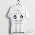 Trending Washington Huskies Vs Michigan Wolverines Tailgate Classic Saturday October 18th Kickoff Tba - T-Shirt, Sweatshirt, Hoodie