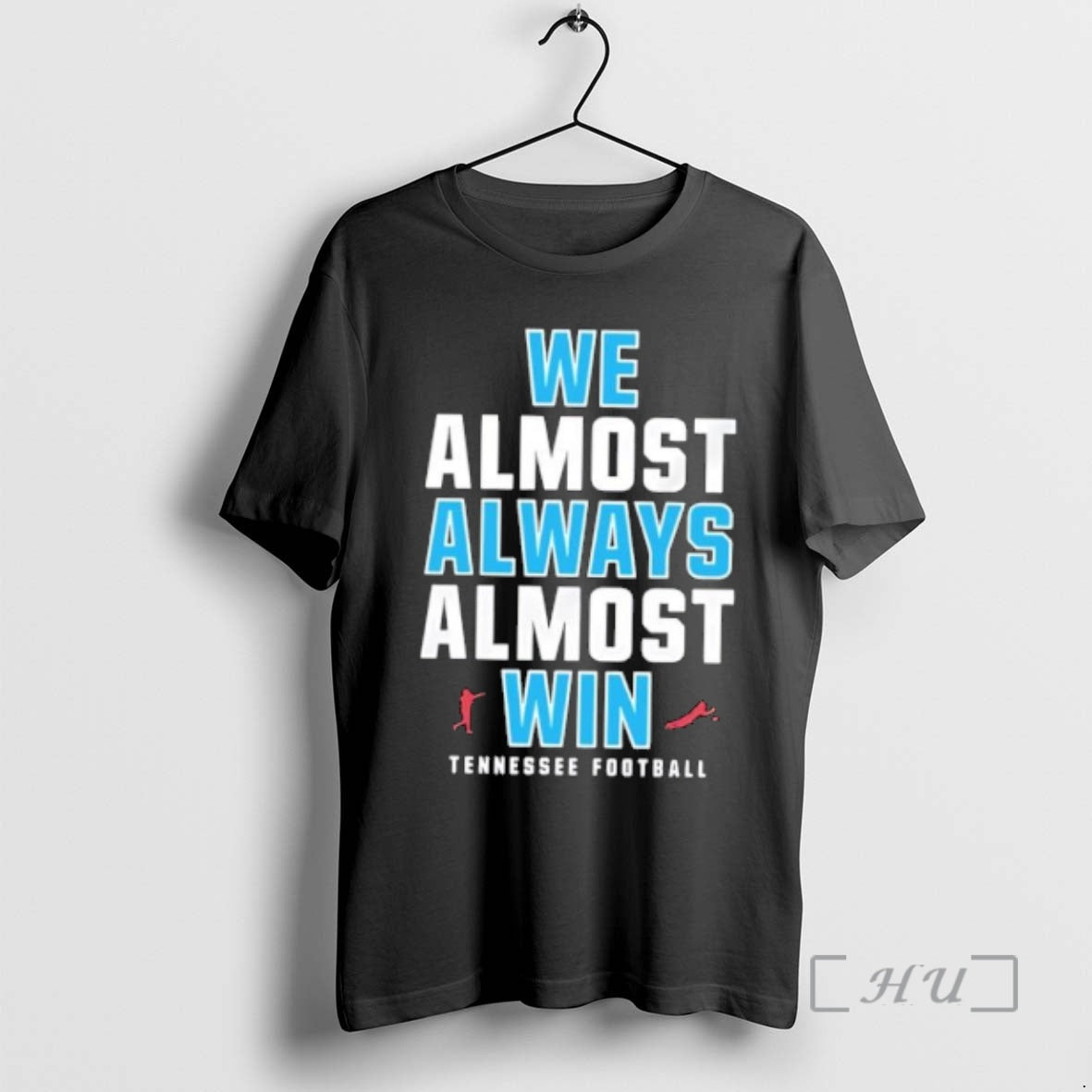 Trending We Almost Always Almost Win Tennessee Titans Football T-Shirts, Hoodie, Sweatshirt - T-Shirt, Sweatshirt, Hoodie