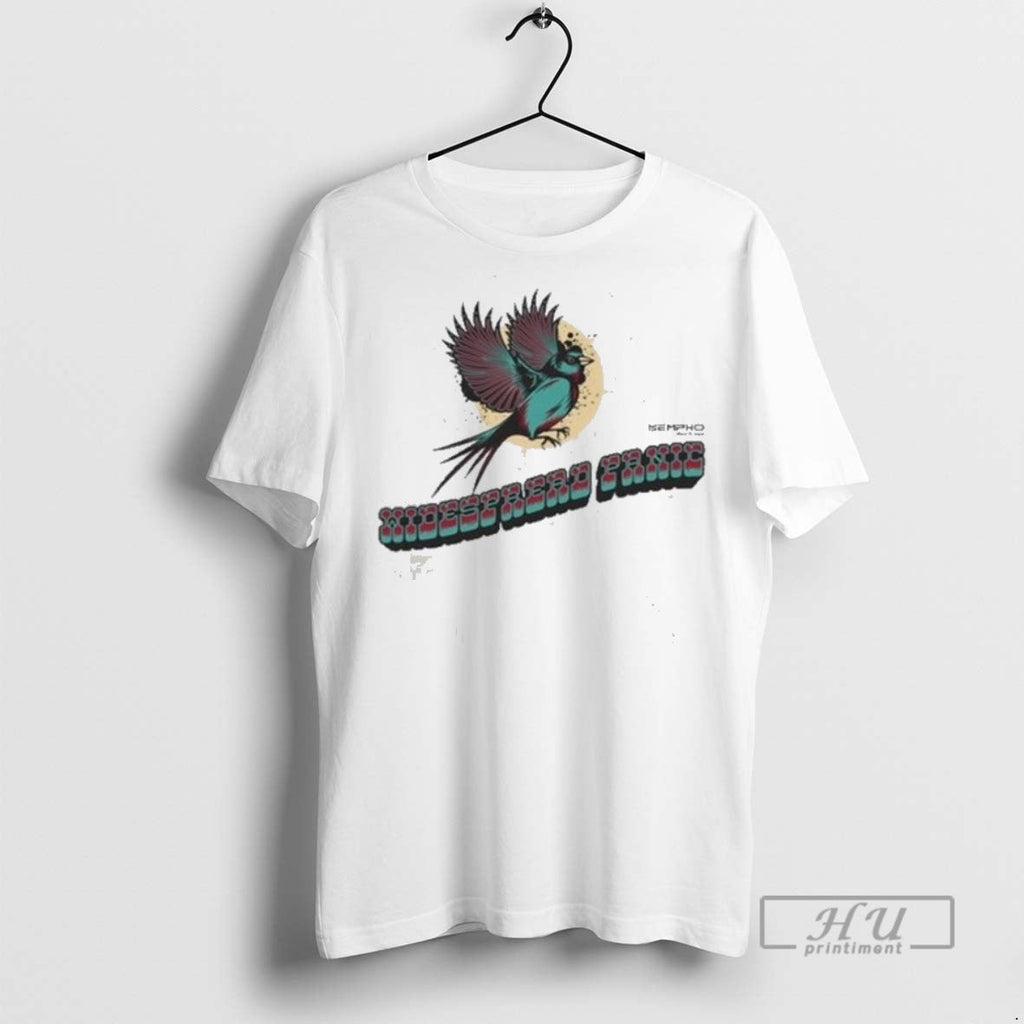 Trending Widespread Panic Mempho Music Festival At Radians Amphitheater T Shirt Unisex T-shirt, Sweatshirt, Hoodie, Long Sleeve Tee - T-Shirt, Sweatshirt, Hoodie