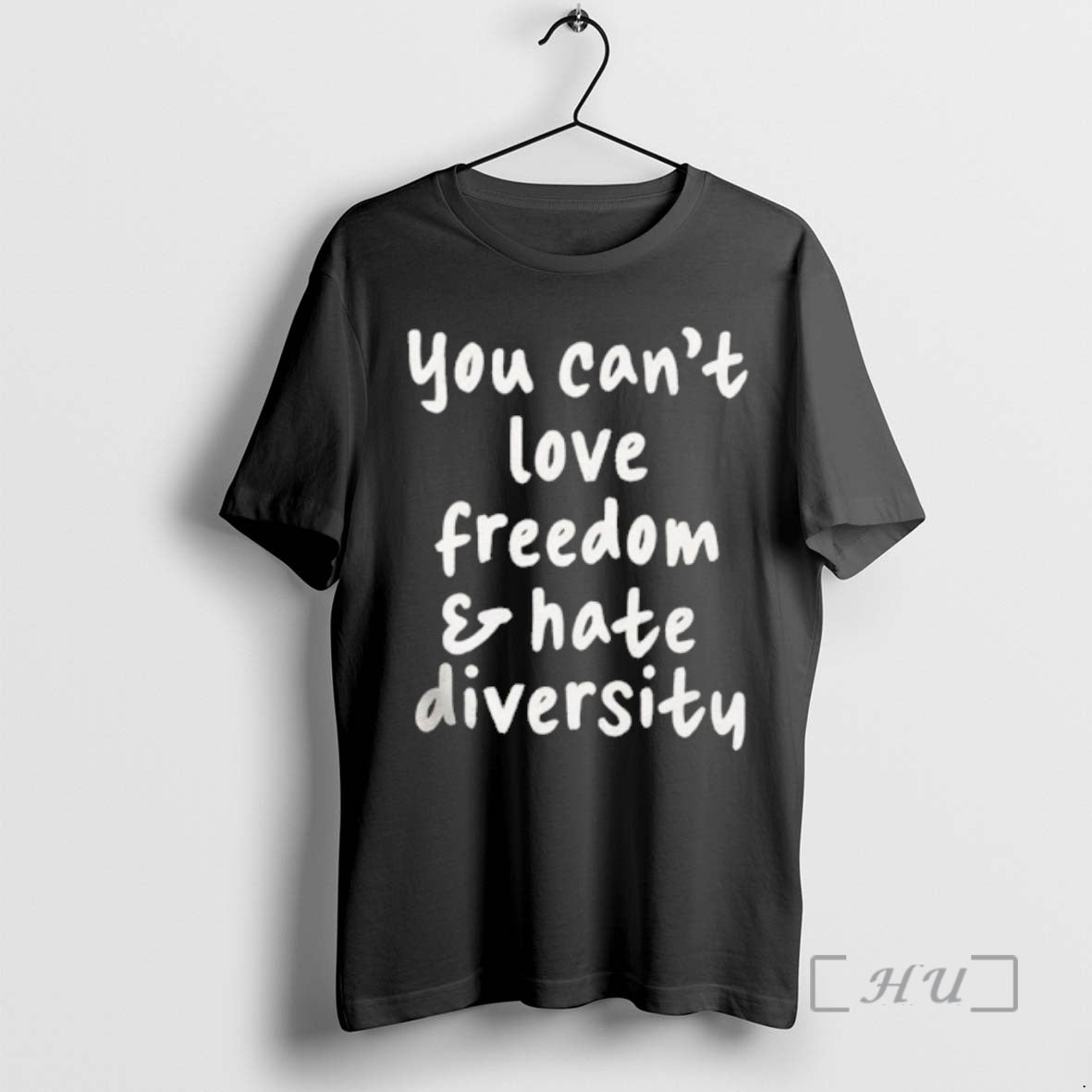 Trending You Cant Love Freedom Hate Diversity T-Shirts, Hoodie, Sweatshirt - T-Shirt, Sweatshirt, Hoodie