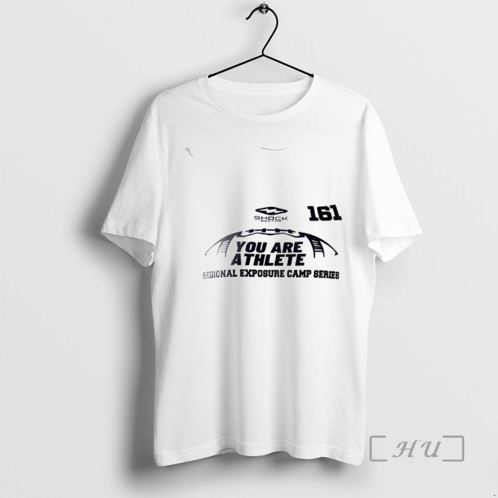 Trending You Are Athlete Regional Exposure Camp American Football T-Shirts, Hoodie, Sweatshirt - T-Shirt, Sweatshirt, Hoodie