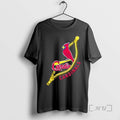 Trending Zipper X St Louis Cardinals Baseball Logo T-Shirts, Hoodie, Sweatshirt - T-Shirt, Sweatshirt, Hoodie