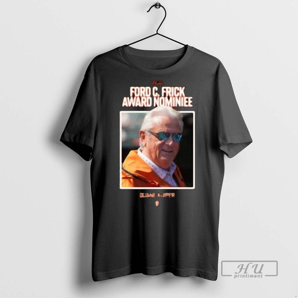 Trending Duane Kuiper 2026 Ford C T Shirt Unisex T-shirt, Sweatshirt, Hoodie, Long Sleeve Tee - T-Shirt, Sweatshirt, Hoodie