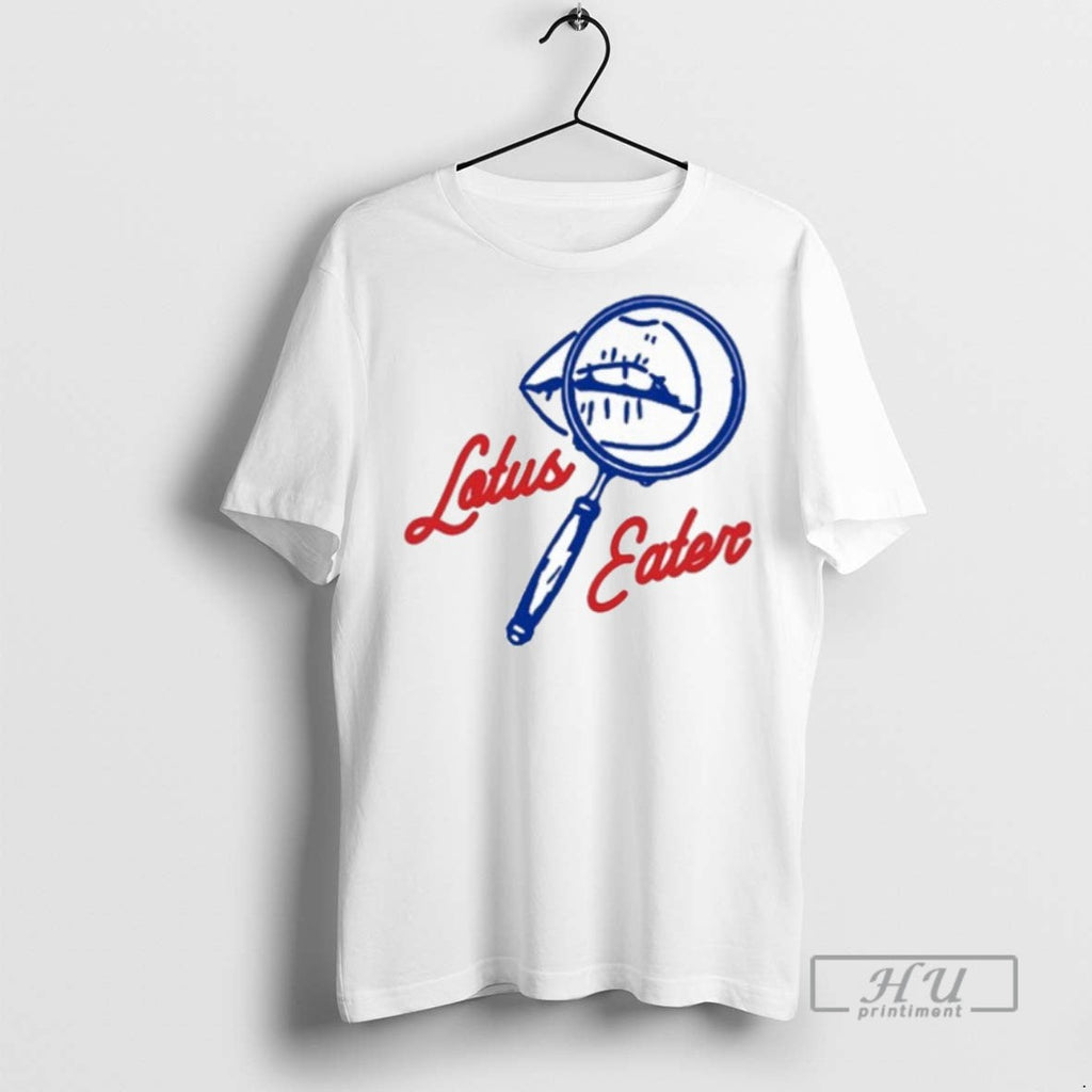 Trending Finneas Lotus Eater T Shirt Unisex T-shirt, Sweatshirt, Hoodie, Long Sleeve Tee - T-Shirt, Sweatshirt, Hoodie