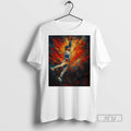 Trending Jumpman Nico Hoerner Chicago Cubs T Shirt Unisex T-shirt, Sweatshirt, Hoodie, Long Sleeve Tee - T-Shirt, Sweatshirt, Hoodie
