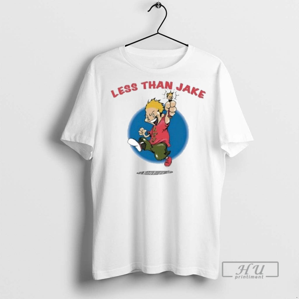 Trending Less Than Jake Og Evo Ringer T Shirt Unisex T-shirt, Sweatshirt, Hoodie, Long Sleeve Tee - T-Shirt, Sweatshirt, Hoodie