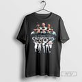 Trending Mariners Al West Division Champions 2025 T Shirt Unisex T-shirt, Sweatshirt, Hoodie, Long Sleeve Tee - T-Shirt, Sweatshirt, Hoodie