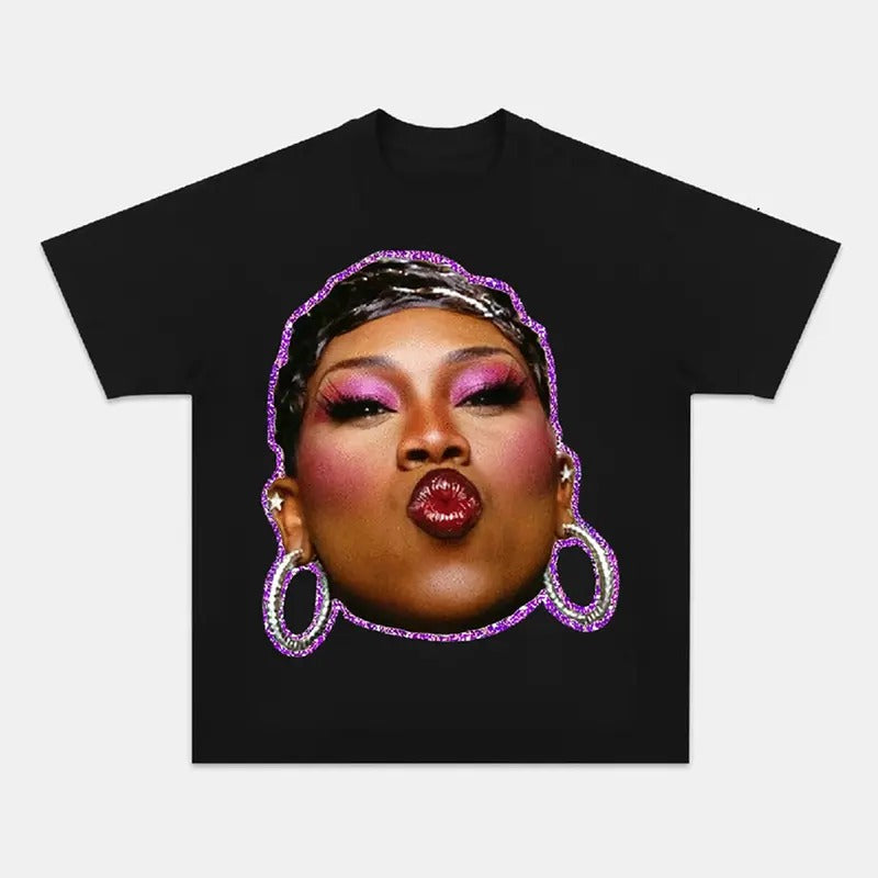 Missy Elliot Cool Face T-Shirts, Hoodie, Sweatshirt - T-Shirt, Sweatshirt, Hoodie