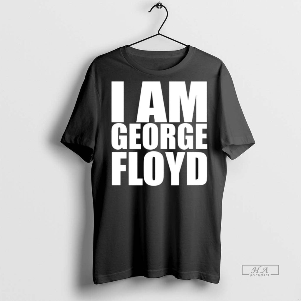 Official Am George Floyd Tee Sweater Tee Unisex T-shirt, Sweatshirt, Hoodie - T-Shirt, Sweatshirt, Hoodie