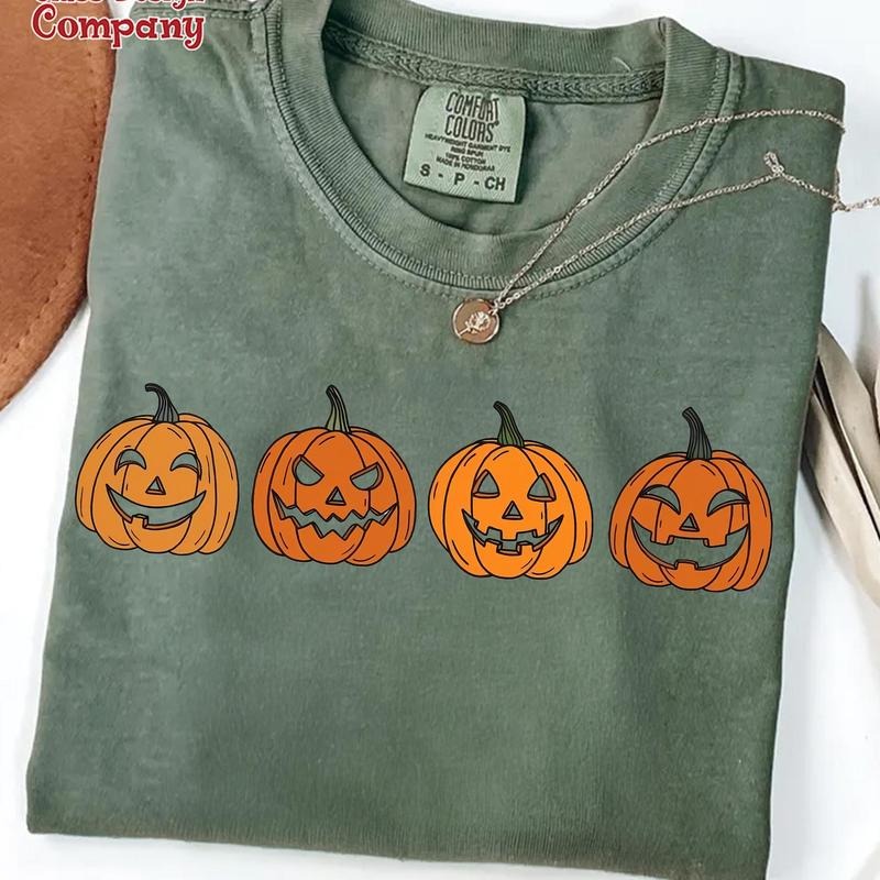 Pumpkin Shirt Fall Pumpkin Patch Chevron Pumpkin Cut Top Cute Autumn Halloween Pumpkin T-Shirts, Hoodie, Sweatshirt - T-Shirt, Sweatshirt, Hoodie