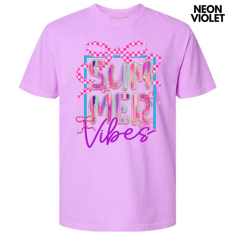 Summer Comfort Colors 'NLB' T-Shirts, Hoodie, Sweatshirt - T-Shirt, Sweatshirt, Hoodie
