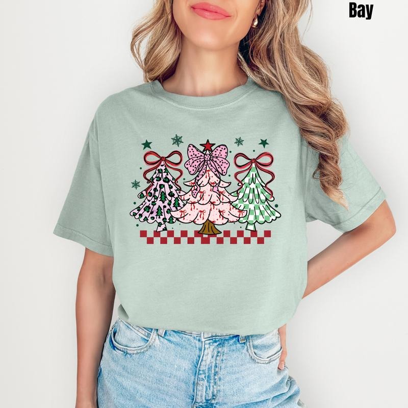 Tree Trio Comfort Colors 'NLB' T-Shirts, Hoodie, Sweatshirt - T-Shirt, Sweatshirt, Hoodie