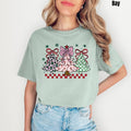 Tree Trio Comfort Colors 'NLB' T-Shirts, Hoodie, Sweatshirt - T-Shirt, Sweatshirt, Hoodie