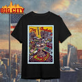 Trey Anastasio Band Nov 28 2025 In New York NY Poster shirt Unisex T-shirt, Sweatshirt, Hoodie, Long Sleeve Tee - T-Shirt, Sweatshirt, Hoodie