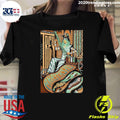 Trey Anastasio May 27 2026 In Seattle Wa Poster Shirt Unisex T-shirt, Sweatshirt, Hoodie, Long Sleeve Tee - T-Shirt, Sweatshirt, Hoodie