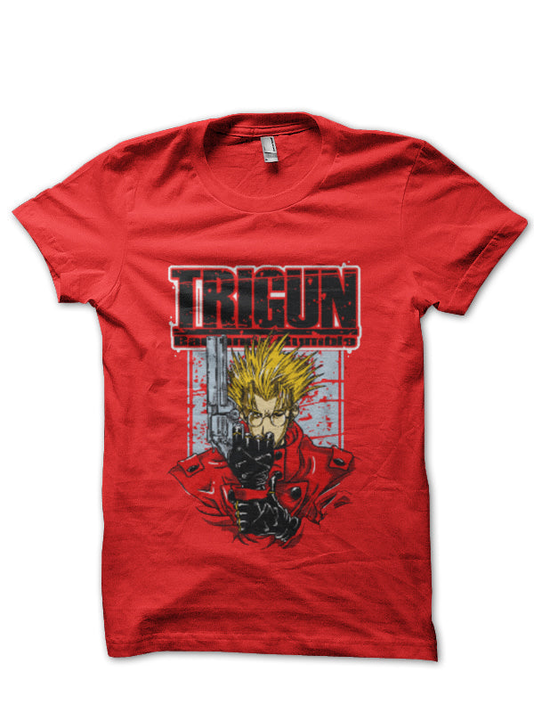 Trigun Style005 T-Shirts, Hoodie, Sweatshirt - T-Shirt, Sweatshirt, Hoodie
