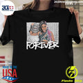Trina Athena Forever Shirt Unisex T-shirt, Sweatshirt, Hoodie, Long Sleeve Tee - T-Shirt, Sweatshirt, Hoodie