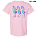 Triple Seahorse Gildan Short Sleeve 'NLB' T-Shirts, Hoodie, Sweatshirt - T-Shirt, Sweatshirt, Hoodie