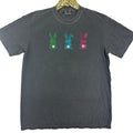 Triple Sequin Bunnies Comfort Colors T-Shirts, Hoodie, Sweatshirt - T-Shirt, Sweatshirt, Hoodie