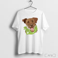 Trisha Yearwood Dotties Yard Dog T Shirt Sweatshirt Png Unisex T-shirt, Sweatshirt, Hoodie, Long Sleeve Tee - T-Shirt, Sweatshirt, Hoodie