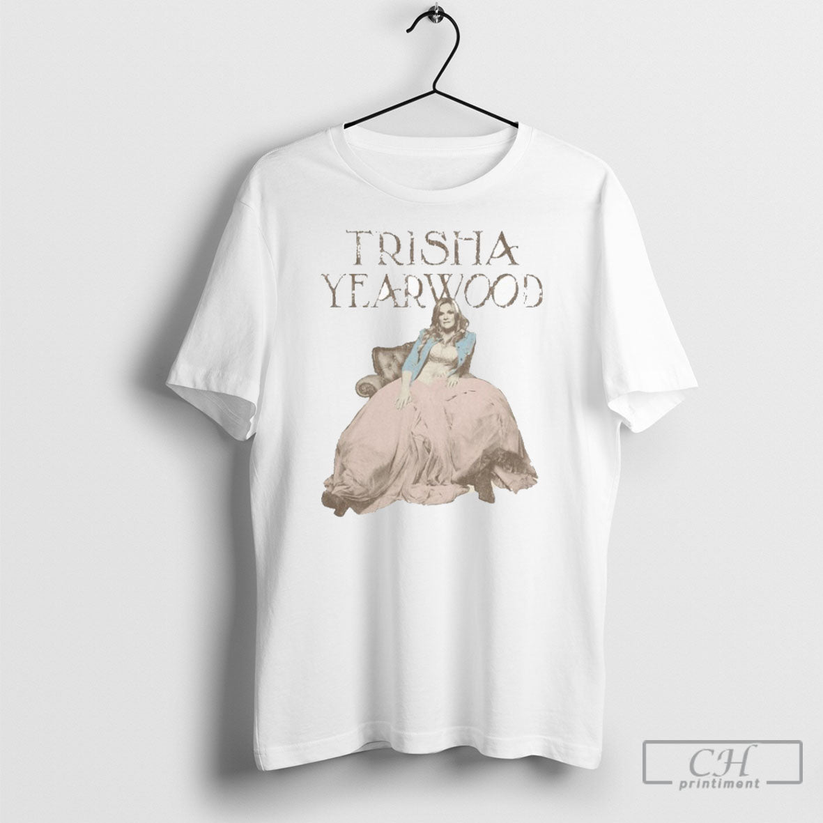 Trisha Yearwood The Mirror Unisex T-shirt, Sweatshirt, Hoodie, Long Sleeve Tee - T-Shirt, Sweatshirt, Hoodie