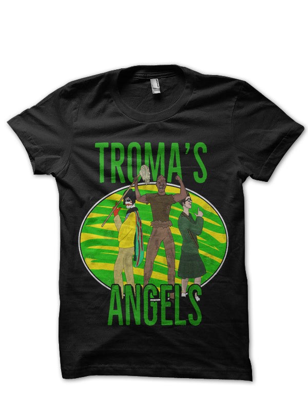 Troma Entertainment Style001 T-Shirts, Hoodie, Sweatshirt - T-Shirt, Sweatshirt, Hoodie