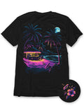 Tropic Night T-Shirts, Hoodie, Sweatshirt - T-Shirt, Sweatshirt, Hoodie