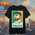 Troy Parrott Ireland World Cup Qualifiers shirt Unisex T-shirt, Sweatshirt, Hoodie, Long Sleeve Tee - T-Shirt, Sweatshirt, Hoodie