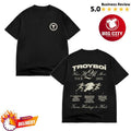 Troyboi Troyboi H2m Two Sided Shirt Unisex T-shirt, Sweatshirt, Hoodie, Long Sleeve Tee - T-Shirt, Sweatshirt, Hoodie