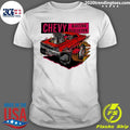 Truck Chevy Racing Division Shirt Unisex T-shirt, Sweatshirt, Hoodie, Long Sleeve Tee - T-Shirt, Sweatshirt, Hoodie